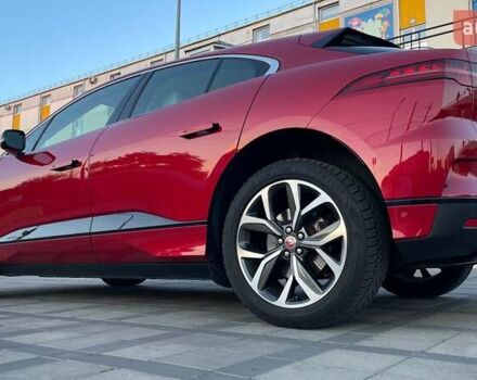Червоний Ягуар I-Pace, об'ємом двигуна 0 л та пробігом 49 тис. км за 33500 $, фото 15 на Automoto.ua