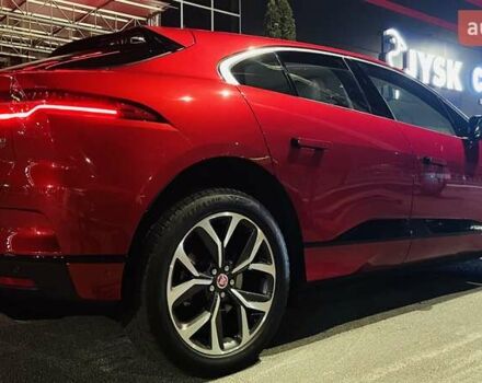 Червоний Ягуар I-Pace, об'ємом двигуна 0 л та пробігом 49 тис. км за 33500 $, фото 10 на Automoto.ua