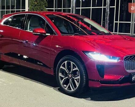 Червоний Ягуар I-Pace, об'ємом двигуна 0 л та пробігом 49 тис. км за 33500 $, фото 60 на Automoto.ua