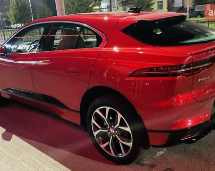 Червоний Ягуар I-Pace, об'ємом двигуна 0 л та пробігом 49 тис. км за 33500 $, фото 63 на Automoto.ua