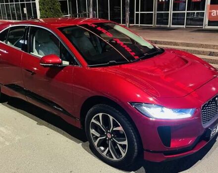 Червоний Ягуар I-Pace, об'ємом двигуна 0 л та пробігом 49 тис. км за 33500 $, фото 71 на Automoto.ua