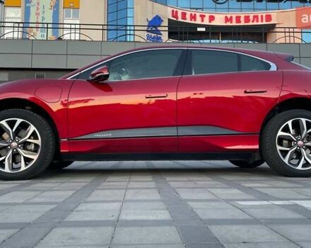 Червоний Ягуар I-Pace, об'ємом двигуна 0 л та пробігом 49 тис. км за 33500 $, фото 66 на Automoto.ua