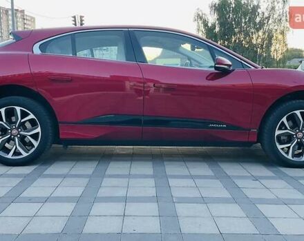 Червоний Ягуар I-Pace, об'ємом двигуна 0 л та пробігом 49 тис. км за 33500 $, фото 25 на Automoto.ua