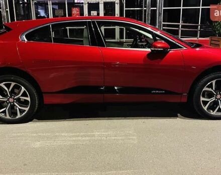 Червоний Ягуар I-Pace, об'ємом двигуна 0 л та пробігом 49 тис. км за 33500 $, фото 65 на Automoto.ua