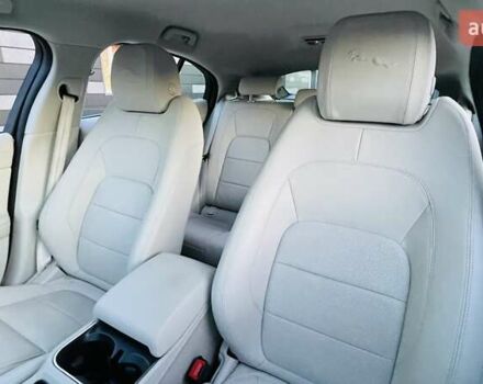 Червоний Ягуар I-Pace, об'ємом двигуна 0 л та пробігом 49 тис. км за 33500 $, фото 45 на Automoto.ua