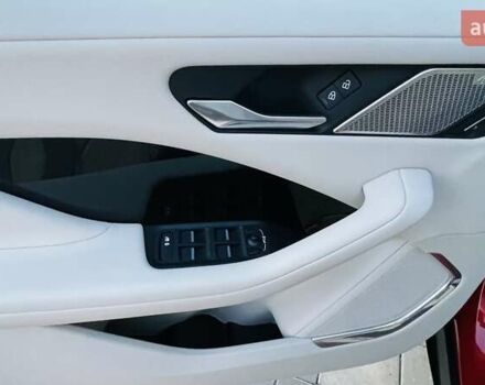 Красный Ягуар I-Pace, объемом двигателя 0 л и пробегом 42 тыс. км за 32900 $, фото 41 на Automoto.ua