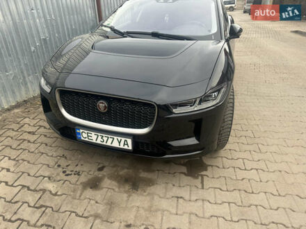 Ягуар I-Pace 2018 у Хотине на Automoto.ua Червоний Ягуар I-Pace, об'ємом двигуна 0 л та пробігом 118 тис. км за 24999 $, фото 1 на Automoto.ua