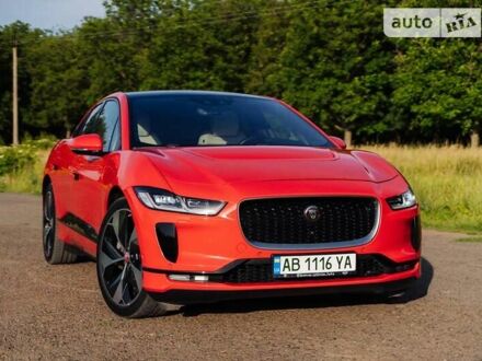 Ягуар I-Pace 2018 в Виннице на Automoto.ua Красный Ягуар I-Pace, объемом двигателя 0 л и пробегом 115 тыс. км за 23200 $, фото 1 на Automoto.ua