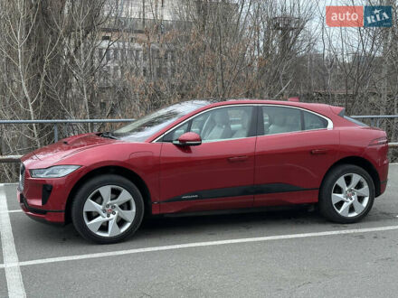 Ягуар I-Pace 2018 в Киеве на Automoto.ua Красный Ягуар I-Pace, объемом двигателя 0 л и пробегом 100 тыс. км за 23900 $, фото 1 на Automoto.ua