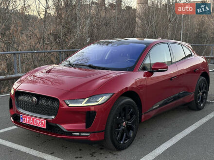 Ягуар I-Pace 2019 в Киеве на Automoto.ua Красный Ягуар I-Pace, объемом двигателя 0 л и пробегом 163 тыс. км за 21999 $, фото 1 на Automoto.ua