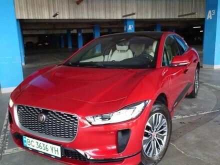Ягуар I-Pace 2020 в Львове на Automoto.ua Красный Ягуар I-Pace, объемом двигателя 0 л и пробегом 66 тыс. км за 32300 $, фото 1 на Automoto.ua