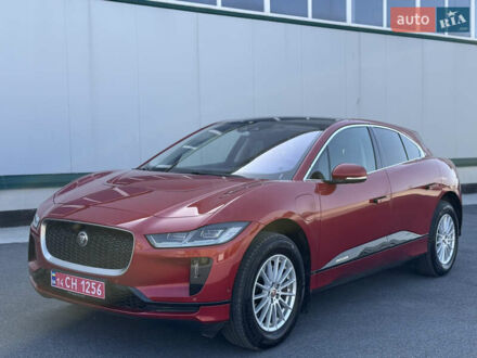 Ягуар I-Pace 2020 в Виннице на Automoto.ua Красный Ягуар I-Pace, объемом двигателя 0 л и пробегом 130 тыс. км за 21500 $, фото 1 на Automoto.ua