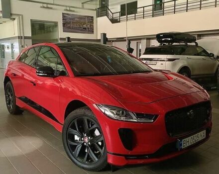Червоний Ягуар I-Pace, об'ємом двигуна 0 л та пробігом 15 тис. км за 41500 $, фото 1 на Automoto.ua