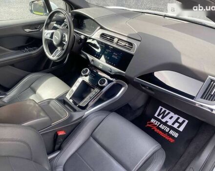 Ягуар I-Pace, объемом двигателя 0 л и пробегом 74 тыс. км за 43000 $, фото 12 на Automoto.ua