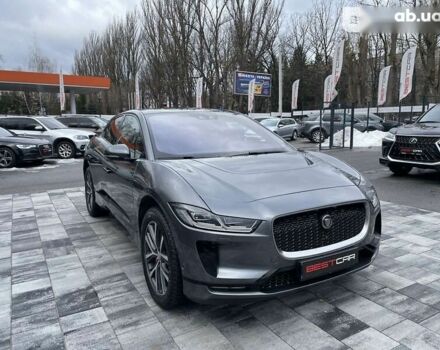 Ягуар I-Pace, объемом двигателя 0 л и пробегом 123 тыс. км за 34900 $, фото 6 на Automoto.ua