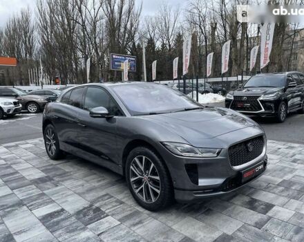 Ягуар I-Pace, объемом двигателя 0 л и пробегом 123 тыс. км за 34900 $, фото 7 на Automoto.ua