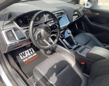 Ягуар I-Pace, объемом двигателя 0 л и пробегом 74 тыс. км за 43000 $, фото 10 на Automoto.ua