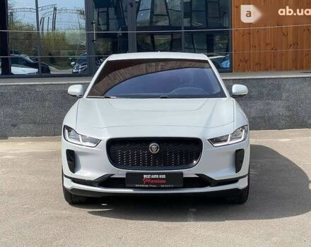 Ягуар I-Pace, объемом двигателя 0 л и пробегом 74 тыс. км за 43000 $, фото 1 на Automoto.ua