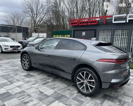 Ягуар I-Pace, объемом двигателя 0 л и пробегом 123 тыс. км за 30900 $, фото 14 на Automoto.ua