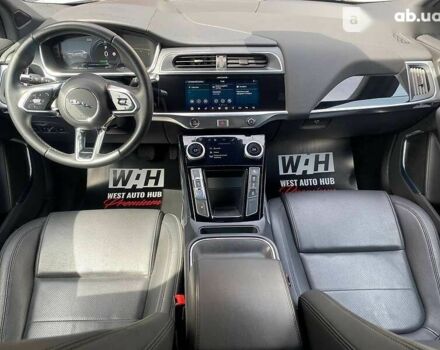 Ягуар I-Pace, объемом двигателя 0 л и пробегом 74 тыс. км за 43000 $, фото 17 на Automoto.ua