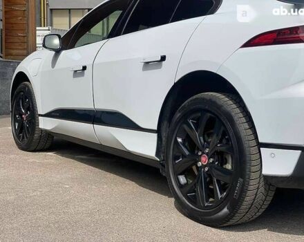 Ягуар I-Pace, объемом двигателя 0 л и пробегом 74 тыс. км за 43000 $, фото 7 на Automoto.ua