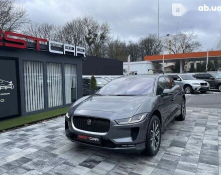 Ягуар I-Pace, объемом двигателя 0 л и пробегом 123 тыс. км за 34900 $, фото 3 на Automoto.ua