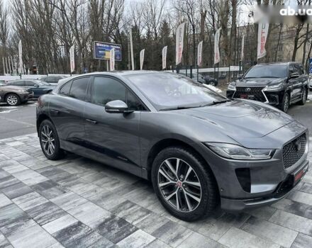 Ягуар I-Pace, объемом двигателя 0 л и пробегом 123 тыс. км за 34900 $, фото 8 на Automoto.ua