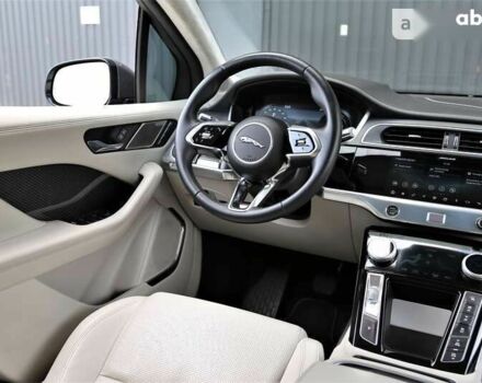 Ягуар I-Pace, объемом двигателя 0 л и пробегом 13 тыс. км за 61900 $, фото 12 на Automoto.ua