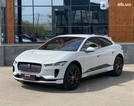 Ягуар I-Pace, объемом двигателя 0 л и пробегом 74 тыс. км за 43000 $, фото 2 на Automoto.ua