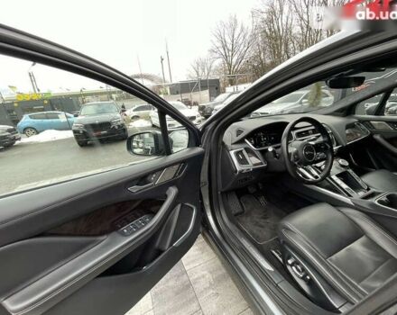 Ягуар I-Pace, объемом двигателя 0 л и пробегом 123 тыс. км за 30900 $, фото 15 на Automoto.ua