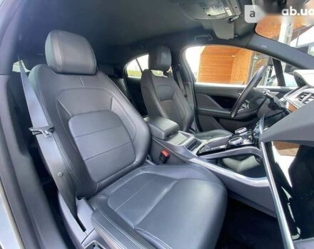 Ягуар I-Pace, объемом двигателя 0 л и пробегом 74 тыс. км за 43000 $, фото 13 на Automoto.ua