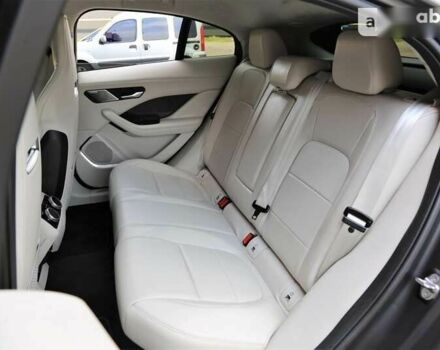 Ягуар I-Pace, объемом двигателя 0 л и пробегом 13 тыс. км за 61900 $, фото 8 на Automoto.ua