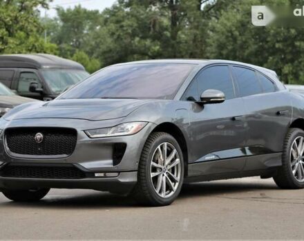 Ягуар I-Pace, объемом двигателя 0 л и пробегом 13 тыс. км за 61900 $, фото 2 на Automoto.ua