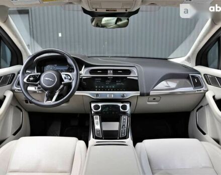 Ягуар I-Pace, объемом двигателя 0 л и пробегом 13 тыс. км за 61900 $, фото 13 на Automoto.ua