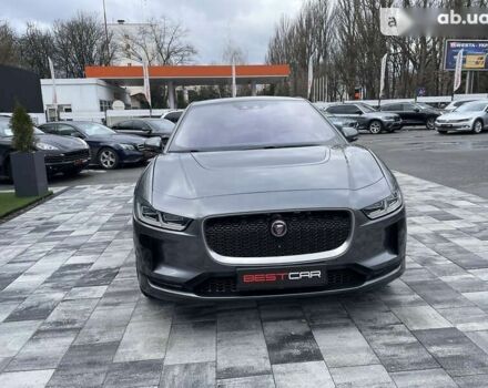 Ягуар I-Pace, объемом двигателя 0 л и пробегом 123 тыс. км за 34900 $, фото 5 на Automoto.ua