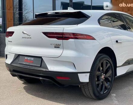 Ягуар I-Pace, объемом двигателя 0 л и пробегом 74 тыс. км за 43000 $, фото 6 на Automoto.ua