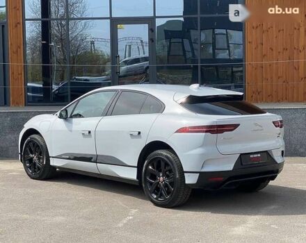 Ягуар I-Pace, объемом двигателя 0 л и пробегом 74 тыс. км за 43000 $, фото 3 на Automoto.ua