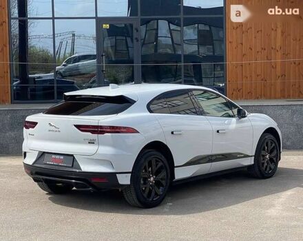 Ягуар I-Pace, объемом двигателя 0 л и пробегом 74 тыс. км за 43000 $, фото 5 на Automoto.ua