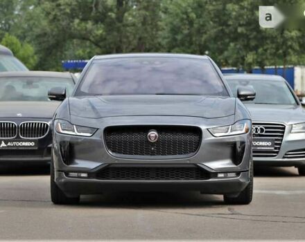 Ягуар I-Pace, объемом двигателя 0 л и пробегом 13 тыс. км за 61900 $, фото 1 на Automoto.ua