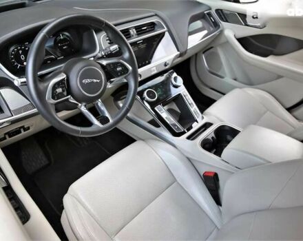 Ягуар I-Pace, объемом двигателя 0 л и пробегом 13 тыс. км за 61900 $, фото 11 на Automoto.ua