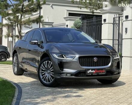 Ягуар I-Pace, объемом двигателя 0 л и пробегом 29 тыс. км за 54900 $, фото 20 на Automoto.ua
