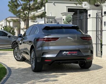 Ягуар I-Pace, объемом двигателя 0 л и пробегом 29 тыс. км за 54900 $, фото 9 на Automoto.ua