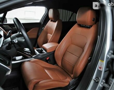 Ягуар I-Pace 2019 в Киеве на Automoto.ua Ягуар I-Pace, объемом двигателя 0 л и пробегом 33 тыс. км за 49500 $, фото 8 на Automoto.ua