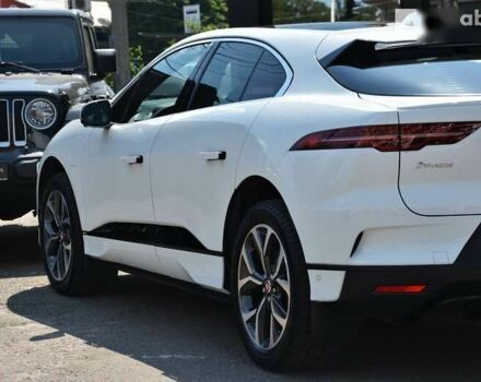 Ягуар I-Pace, объемом двигателя 0 л и пробегом 29 тыс. км за 53999 $, фото 9 на Automoto.ua