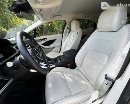 Ягуар I-Pace, объемом двигателя 0 л и пробегом 29 тыс. км за 54900 $, фото 27 на Automoto.ua