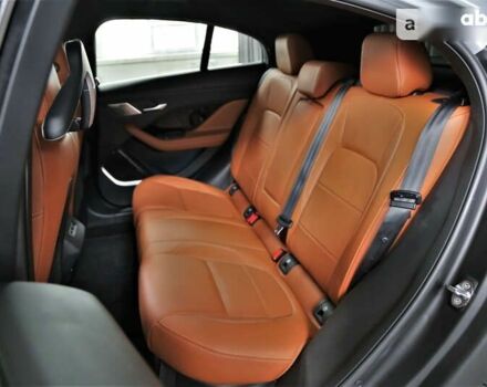 Ягуар I-Pace 2019 в Киеве на Automoto.ua Ягуар I-Pace, объемом двигателя 0 л и пробегом 33 тыс. км за 49500 $, фото 9 на Automoto.ua