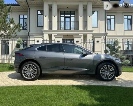 Ягуар I-Pace, объемом двигателя 0 л и пробегом 29 тыс. км за 54900 $, фото 17 на Automoto.ua