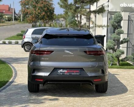 Ягуар I-Pace, объемом двигателя 0 л и пробегом 29 тыс. км за 54900 $, фото 11 на Automoto.ua