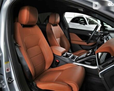 Ягуар I-Pace 2019 в Киеве на Automoto.ua Ягуар I-Pace, объемом двигателя 0 л и пробегом 33 тыс. км за 49500 $, фото 11 на Automoto.ua