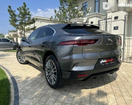 Ягуар I-Pace, объемом двигателя 0 л и пробегом 29 тыс. км за 54900 $, фото 10 на Automoto.ua